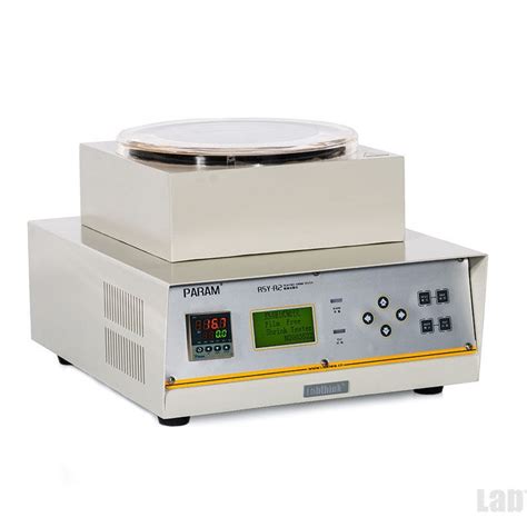 Heat Shrink Tester Brand|rsy r2 shrink tester.